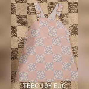 TBBC Quilted Jumper